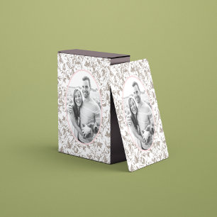 Baralho Fotografia das flores