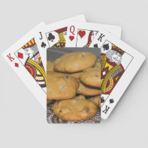 Fotografia de Comida Chip Cookies Chocolate