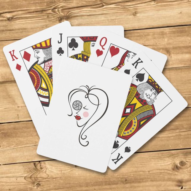 Baralho Fotógrafo (Criador carregado)