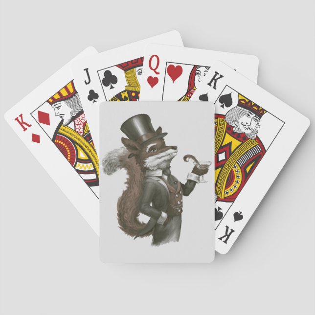 Baralho Fox Fox (Verso)