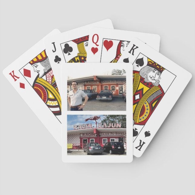 Baralho Frank (Verso)