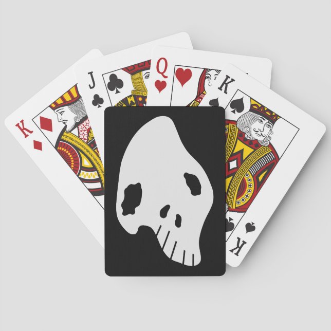 Baralho Freakskull (Verso)