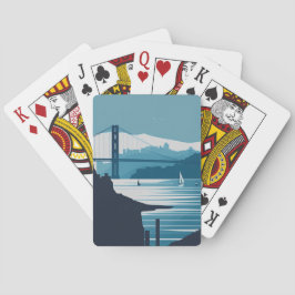 BARALHO FRISCO BAY #1