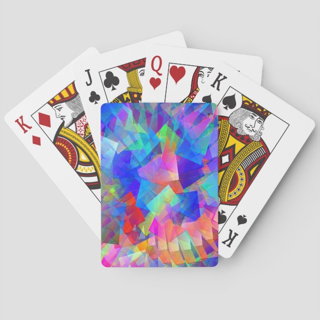 Baralho Frivolous Times...... (Verso)