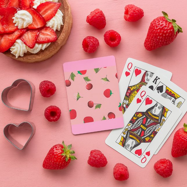 Baralho Fruit Mix Playing Cards (Criador carregado)
