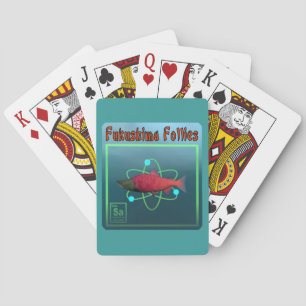 Baralho Fukushima Follies