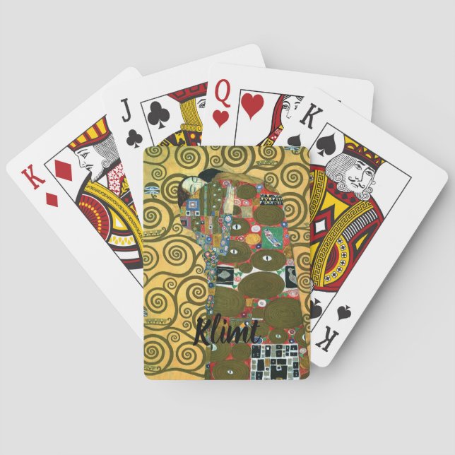 Baralho Fulfillment também conhecido como o Embraço de Gus (Verso)