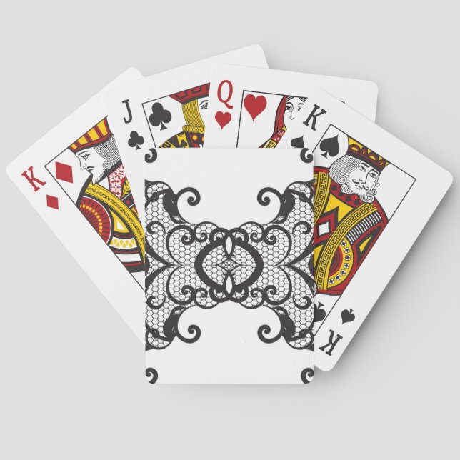 Baralho Fundo 2 do laço (Verso)