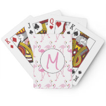 Fundo personalizado do papel de parede do flamingo