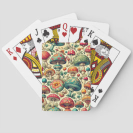 Baralho Fungos Elegantes