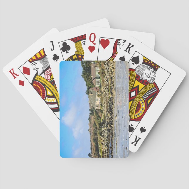 Baralho Furbo (Verso)