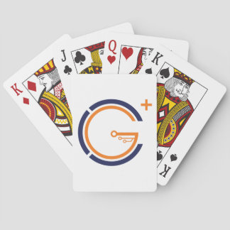 Baralho G+STEAM Magnet Play Cards