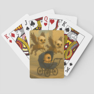 Baralho Gaffins Cachorros e Bicicletas Mythology Fantasy A