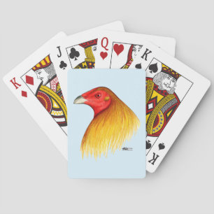 Baralho Gamecock Apelidado