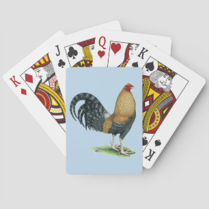 Baralho Gamecock: Dom ou Crele