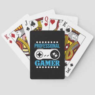 Baralho Gamer Gift Professional Gamer
