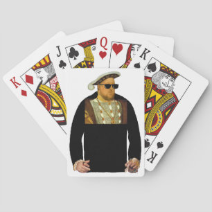 Baralho Gangsta King Henry VIII