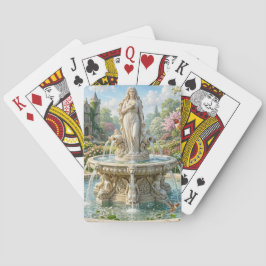 Baralho Garden of Undying Memories Playing Cards (1)