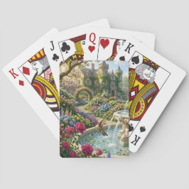Baralho Garden of Undying Memories Playing Cards (2)
