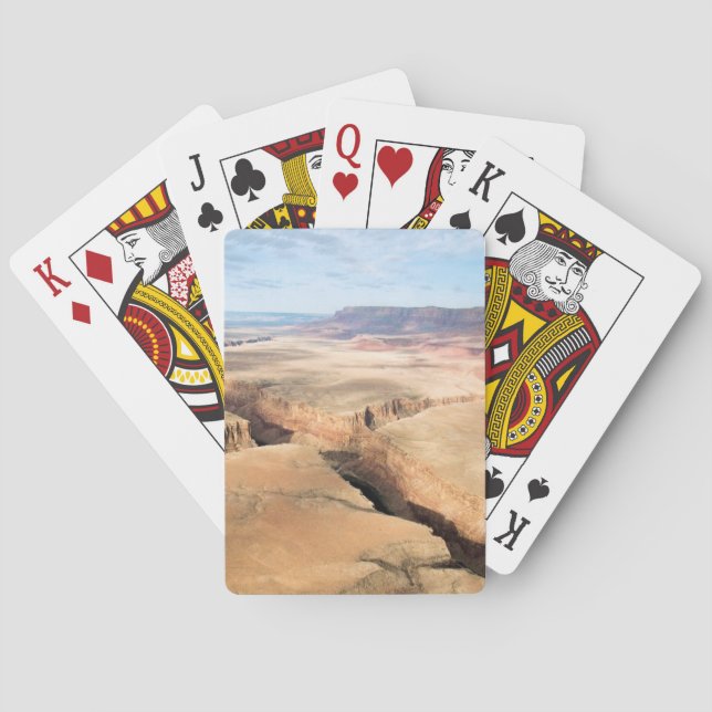 Baralho Garganta na garganta (Verso)