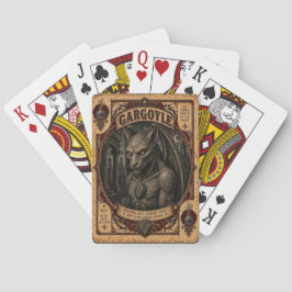 Baralho Gárgula, Monstros de Circo Antigo