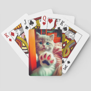 Baralho Gatinho Gato