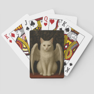 Baralho Gato Alado
