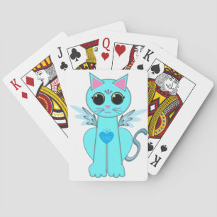 Baralho Gato anjo