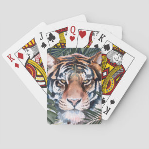 Baralho Gato da Selva - Tigre