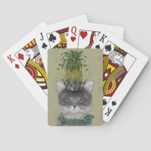 Baralho Gato de abacaxi