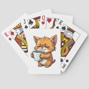 Baralho Gato engraçado