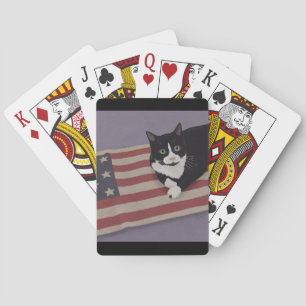 Baralho Gato EUA