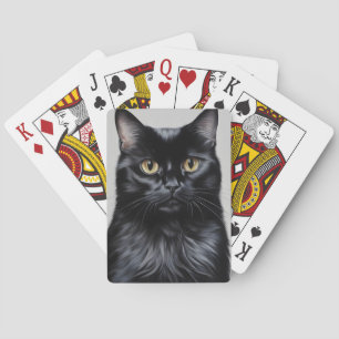 Baralho Gato Negro
