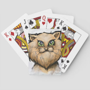 Baralho Gato Persa