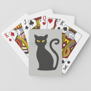 Jogos de Baralho Gato Preto