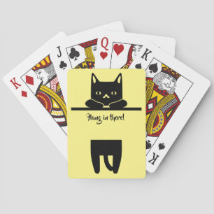 Baralho Gato Preto, Aguenta Aí!