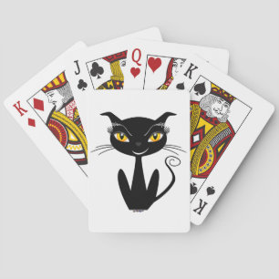 Baralho Gato Preto Caprichoso