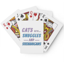 Gatos são Abraços e Travessuras
