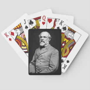 BARALHO GEN. ROBERT E. LEE