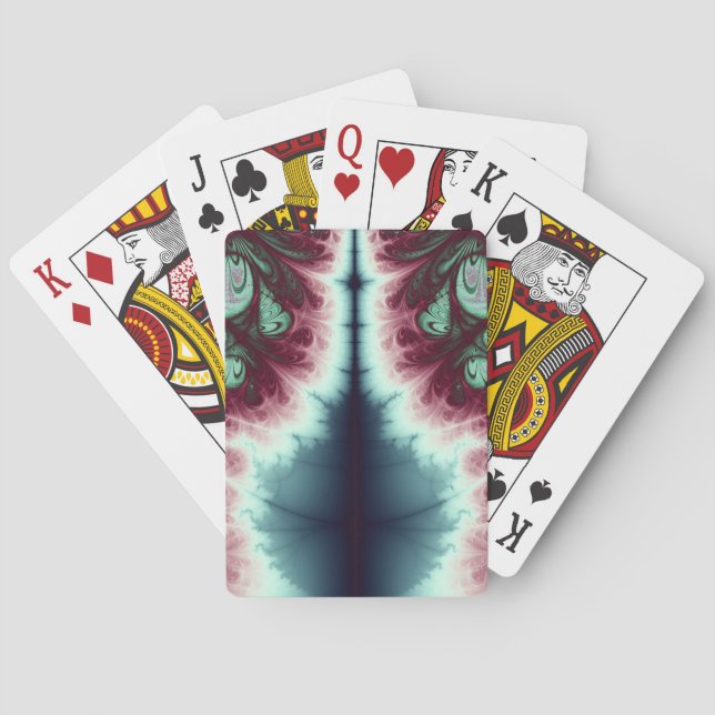 Baralho Gênesis - Cartões Clássicos (Verso)