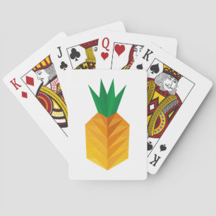 Baralho Geometric Pineapple
