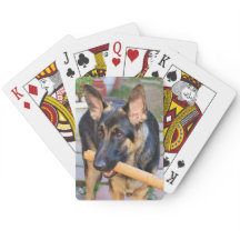 German shepherd por Shirley Taylor