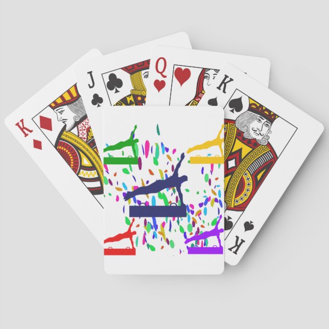 BARALHO GINÁSTICA (Verso)