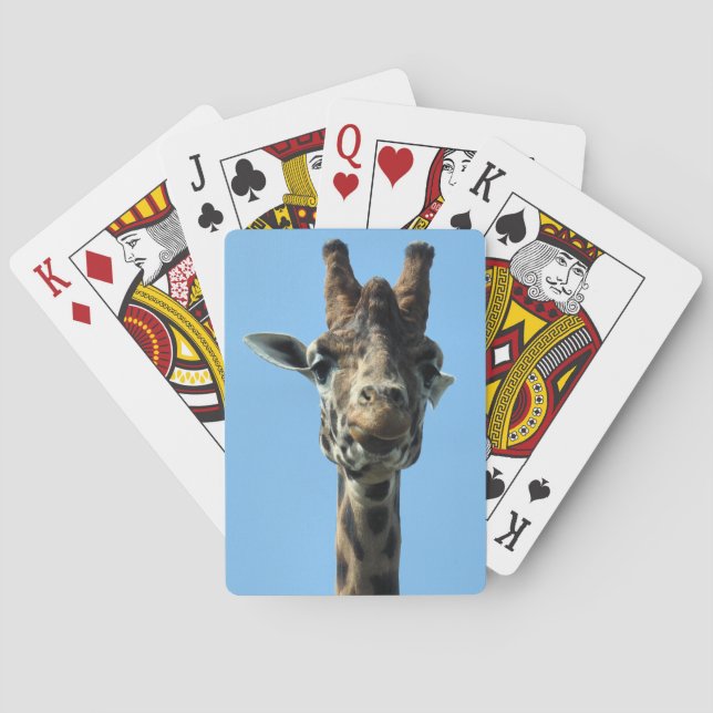 BARALHO GIRAFFE (Verso)