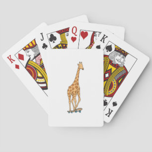 Baralho Giraffe Skater