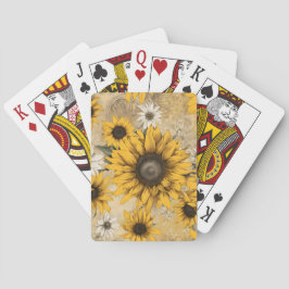 Baralho Girassol