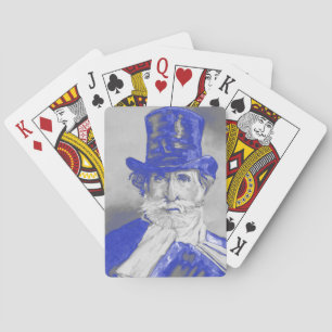 Baralho Giuseppe Verdi