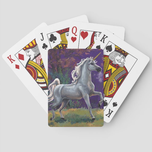 Baralho Glade Unicorn (Verso)