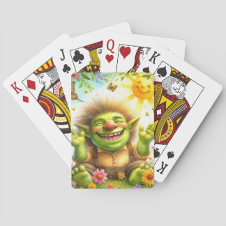 Baralho Goblin Primavera