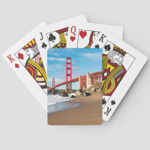 Baralho Golden gate bridge San Francisco
